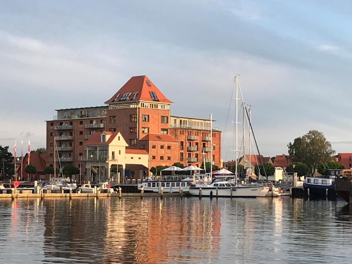 Speicher Residenz Barth E3 App 2 Exterior photo
